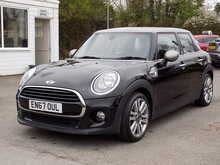 MINI Hatch Cooper Seven