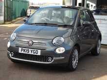 Fiat 500 Lounge