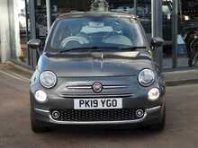 Fiat 500 Lounge