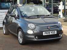 Fiat 500 Lounge