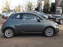 Fiat 500 Lounge