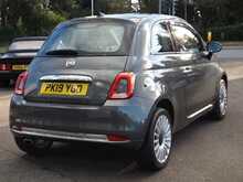Fiat 500 Lounge