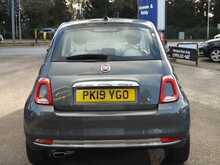 Fiat 500 Lounge
