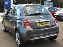 Fiat 500 Lounge