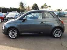 Fiat 500 Lounge