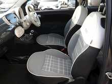 Fiat 500 Lounge