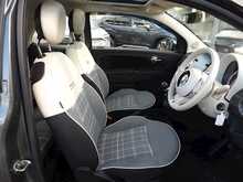 Fiat 500 Lounge