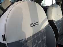 Fiat 500 Lounge
