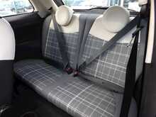Fiat 500 Lounge