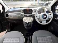 Fiat 500 Lounge