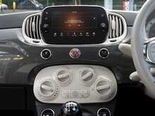 Fiat 500 Lounge