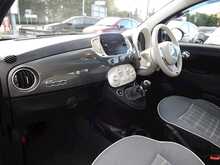 Fiat 500 Lounge