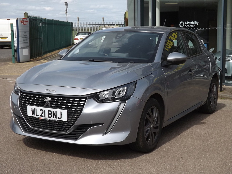 Peugeot 208