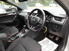 Skoda Octavia TDI vRS