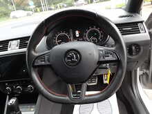 Skoda Octavia TDI vRS