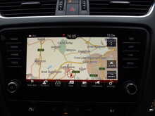 Skoda Octavia TDI vRS