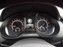 Skoda Octavia TDI vRS
