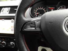 Skoda Octavia TDI vRS