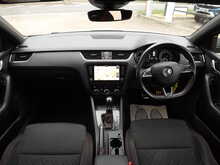 Skoda Octavia TDI vRS