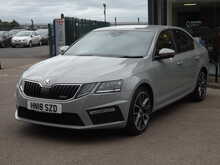 Skoda Octavia TDI vRS