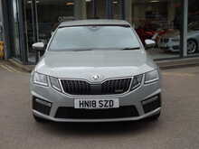 Skoda Octavia TDI vRS