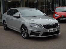 Skoda Octavia TDI vRS
