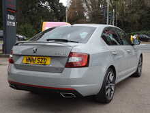 Skoda Octavia TDI vRS