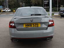 Skoda Octavia TDI vRS