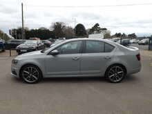Skoda Octavia TDI vRS