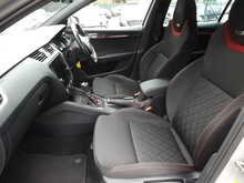 Skoda Octavia TDI vRS