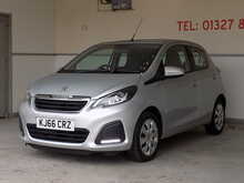 Peugeot 108 Active Automatic