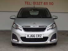 Peugeot 108 Active Automatic