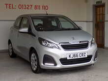 Peugeot 108 Active Automatic