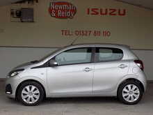 Peugeot 108 Active Automatic