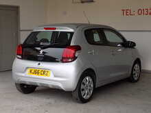 Peugeot 108 Active Automatic
