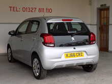 Peugeot 108 Active Automatic