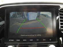 Mitsubishi Outlander PHEV TwinMotor Dynamic