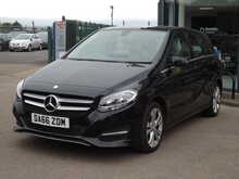 Mercedes-Benz B Class B180 Sport