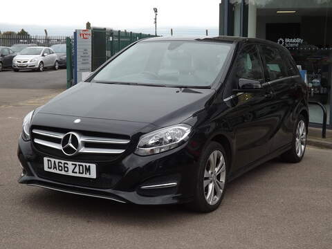 2016 B CLASS B180 SPORT LOVELY LOW MILEAGE 2016 46,873 MLS 1.6 MANUAL PETROL 8,995... photo