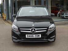 Mercedes-Benz B Class B180 Sport