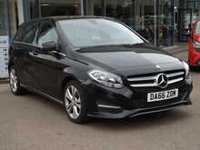 Mercedes-Benz B Class B180 Sport