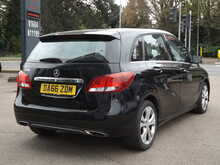 Mercedes-Benz B Class B180 Sport