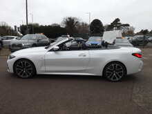 BMW 4 Series 420i M Sport Cabriolet