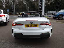 BMW 4 Series 420i M Sport Cabriolet