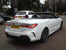 BMW 4 Series 420i M Sport Cabriolet
