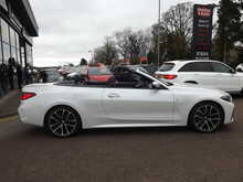 BMW 4 Series 420i M Sport Cabriolet