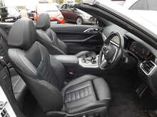BMW 4 Series 420i M Sport Cabriolet