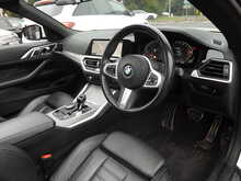 BMW 4 Series 420i M Sport Cabriolet