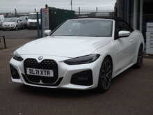 BMW 4 Series 420i M Sport Cabriolet