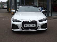 BMW 4 Series 420i M Sport Cabriolet